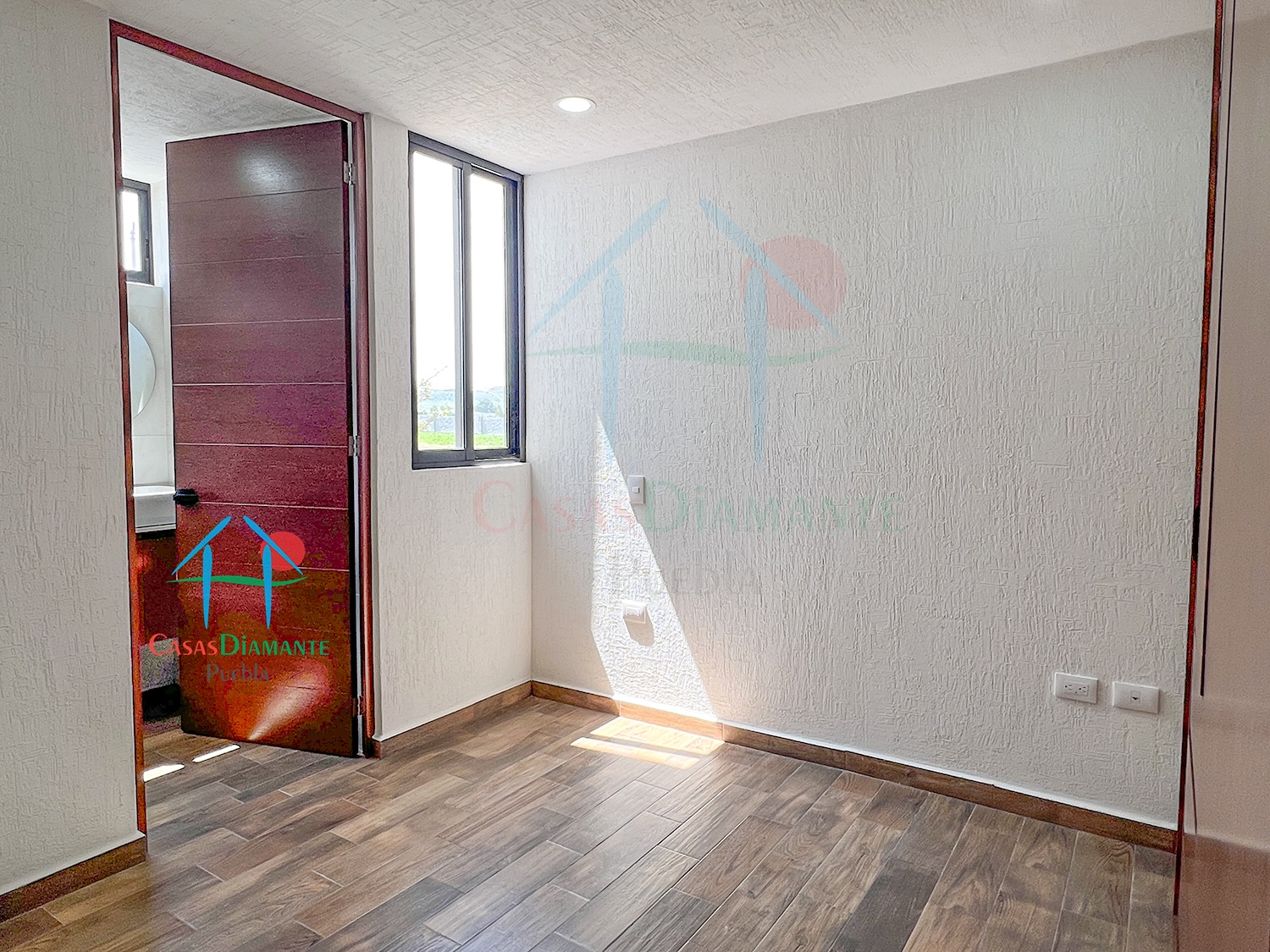 Parque México Casa Azteca - Recámara dos 1